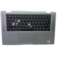 Dell Latitude 9510 15.6" Palmrest Keyboard Touchpad Speakers WiFi Antenna