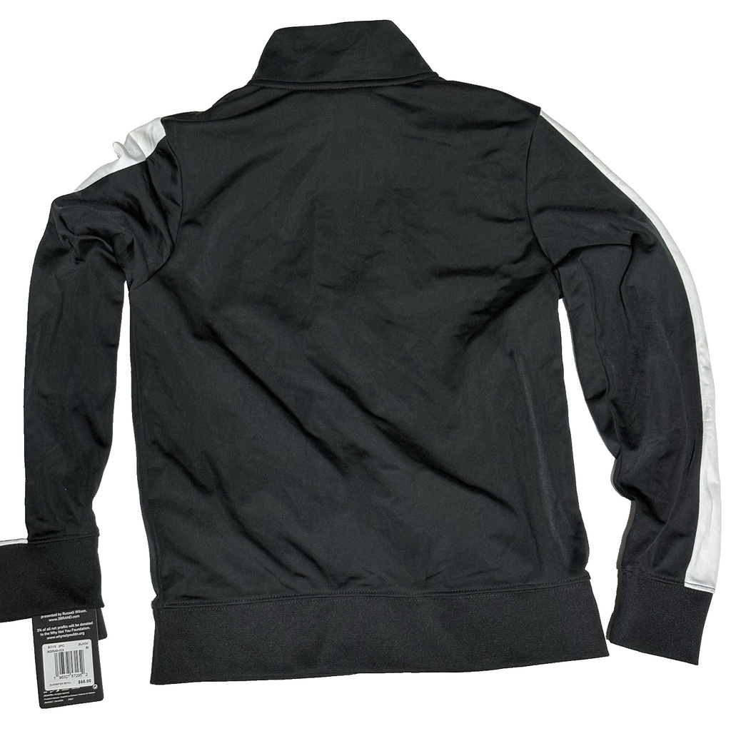 Nike 3Brand by Russell Wilson Track Jacket Youth Med 10-12 Training Sportswear