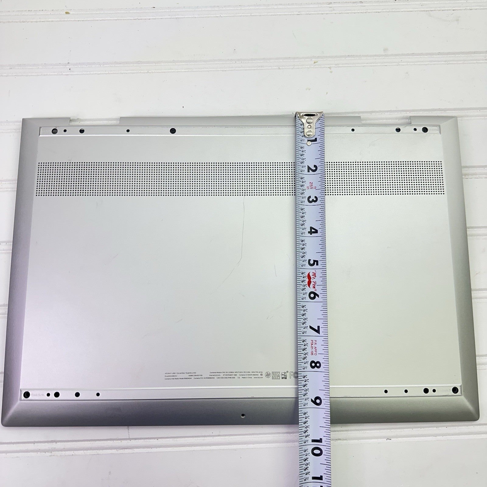 15" HP Envy x360 15-CN 15T-CN 15T-CN100 Laptop Bottom Base Cover Case – AS IS