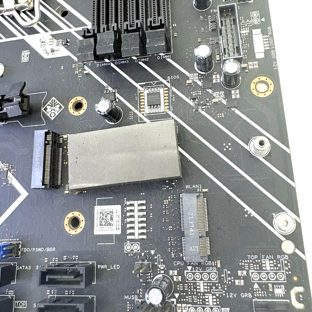 HP OMEN Intel LGA1200 DDR4 ATX Gaming Motherboard Parts/Repair AS-IS