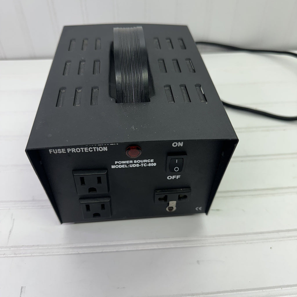 Multi Star / TC-800 Style 800W Step Up Down Voltage Converter (UDS-TC-800)