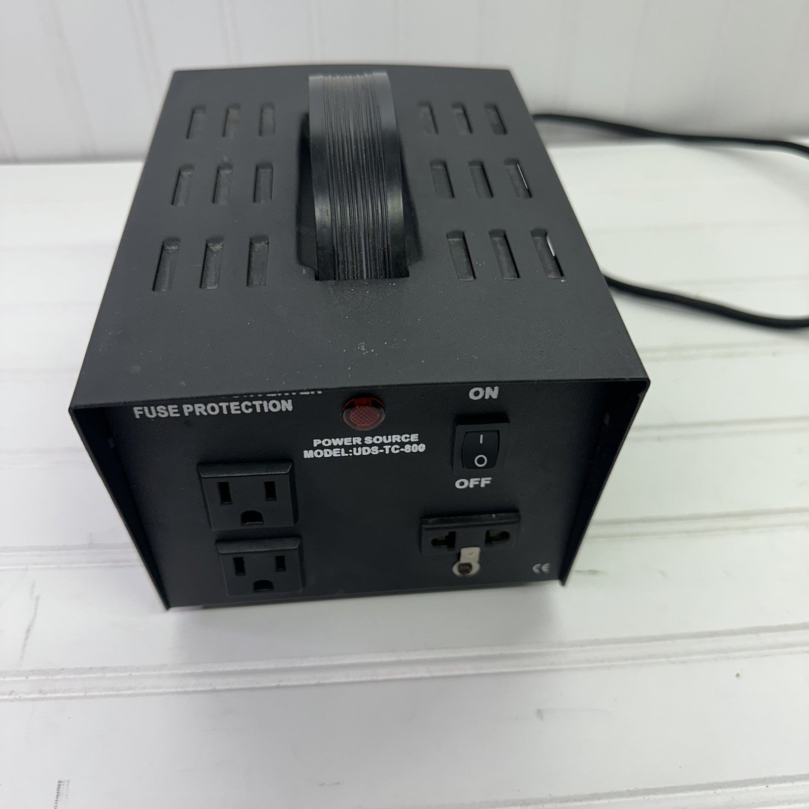 Multi Star / TC-800 Style 800W Step Up Down Voltage Converter (UDS-TC-800)