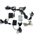 Lot 5 OEM Handheld Console Chargers DS Lite PSP WAP-002 Nintendo Untested