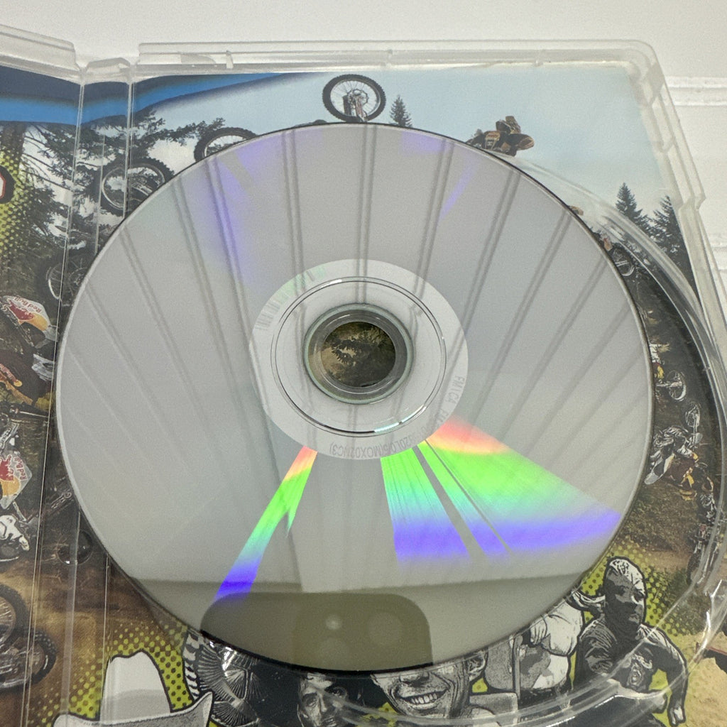 Bar To Bar 2005 Supercross GP | 2-Disc - 3N Nitro Circus - TGO The Constant War