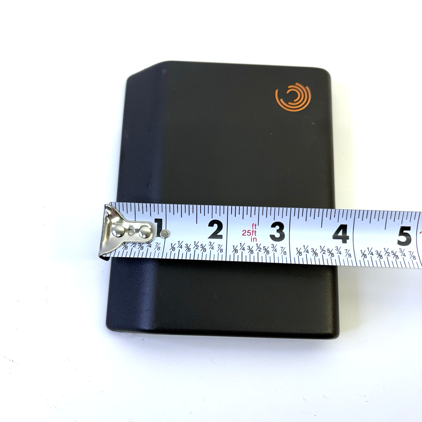 Portable Seagate FreeAgent Go 9NN2A4-500 160GB External Hard Drive 87Hr