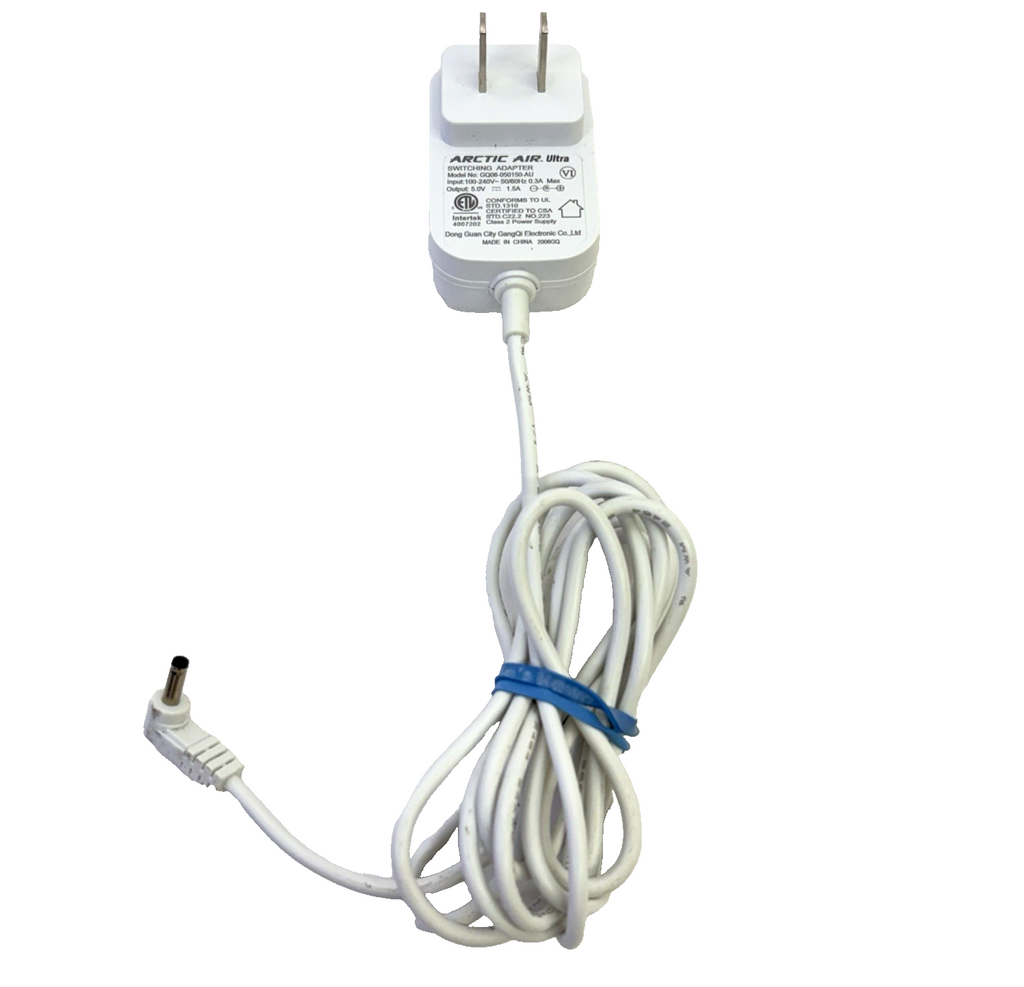 Original ARCTIC AIR Ultra GQ06-050150-AU Power Adapter OEM Used Tested