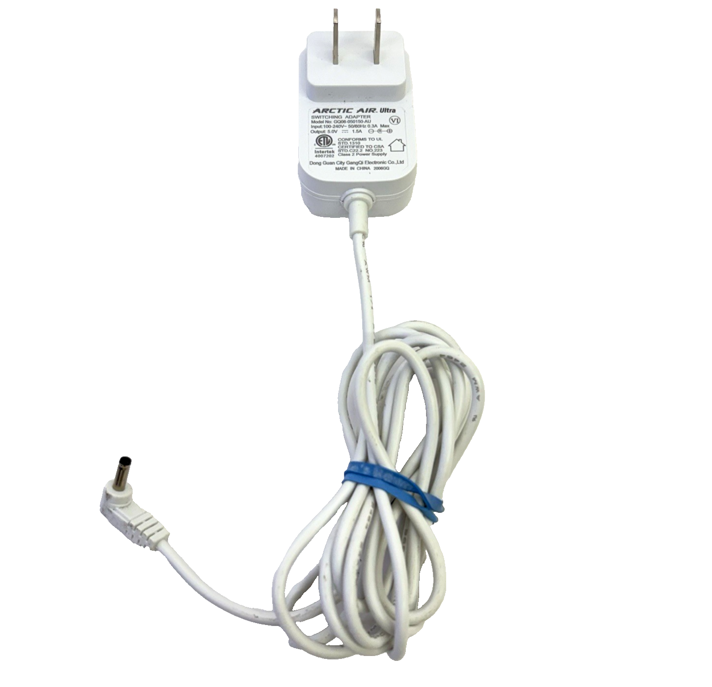 Original ARCTIC AIR Ultra GQ06-050150-AU Power Adapter OEM Used Tested
