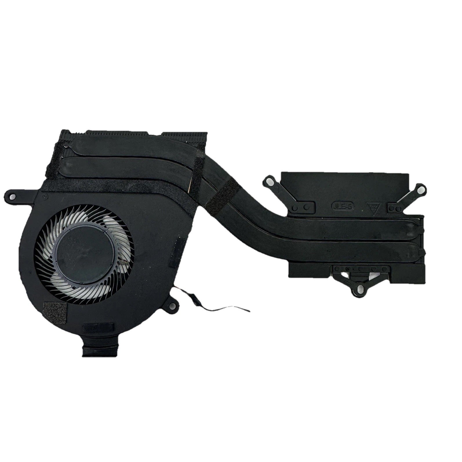 0D1GKR AT2RM0010CL FOR DELL Latitude 9510  Laptop CPU Cooling Heatsink & FAN
