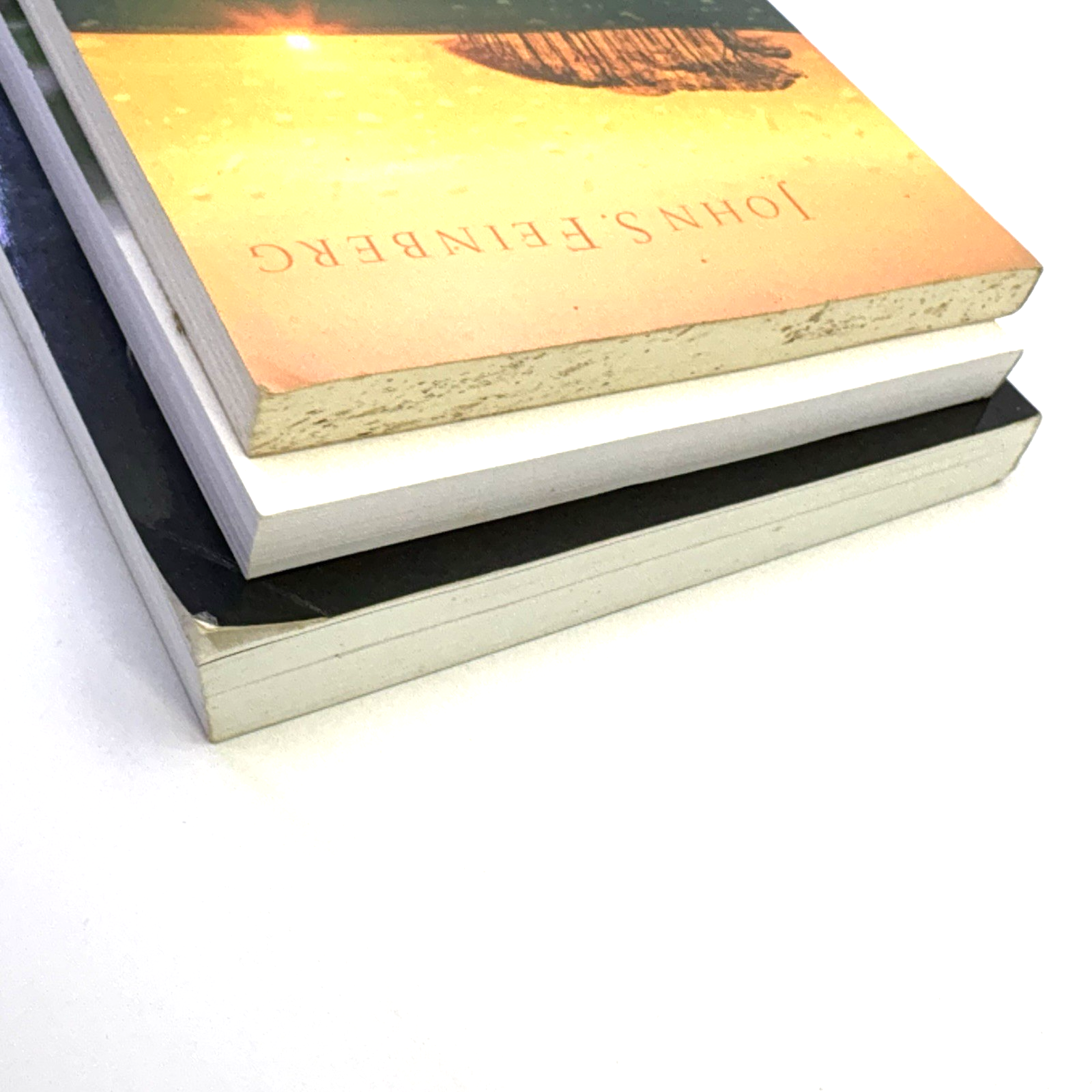 Lot 3 Christian Books The All-Sufficient God Where Is God Chariots of God