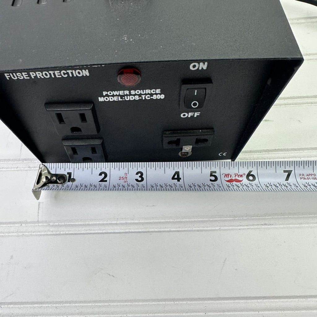 Multi Star / TC-800 Style 800W Step Up Down Voltage Converter (UDS-TC-800)
