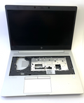 HP EliteBook 745 G6 Full Shell Palmrest Hinges Parts Lot BROKEN SCREEN