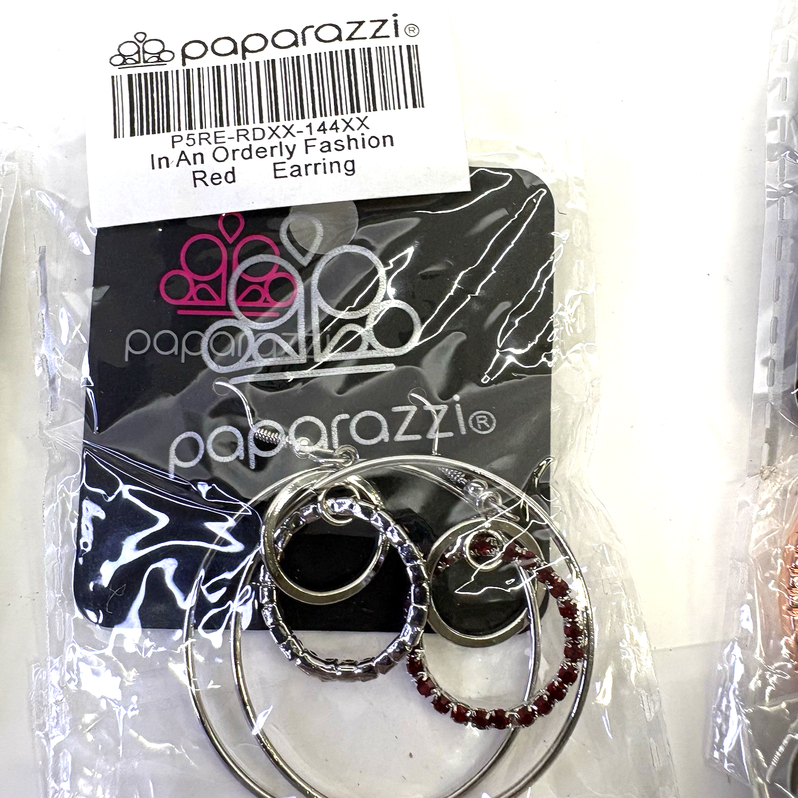 12x Paparazzi Earrings Lot New With Tags Mixed Styles Silver Copper Fashion + 1