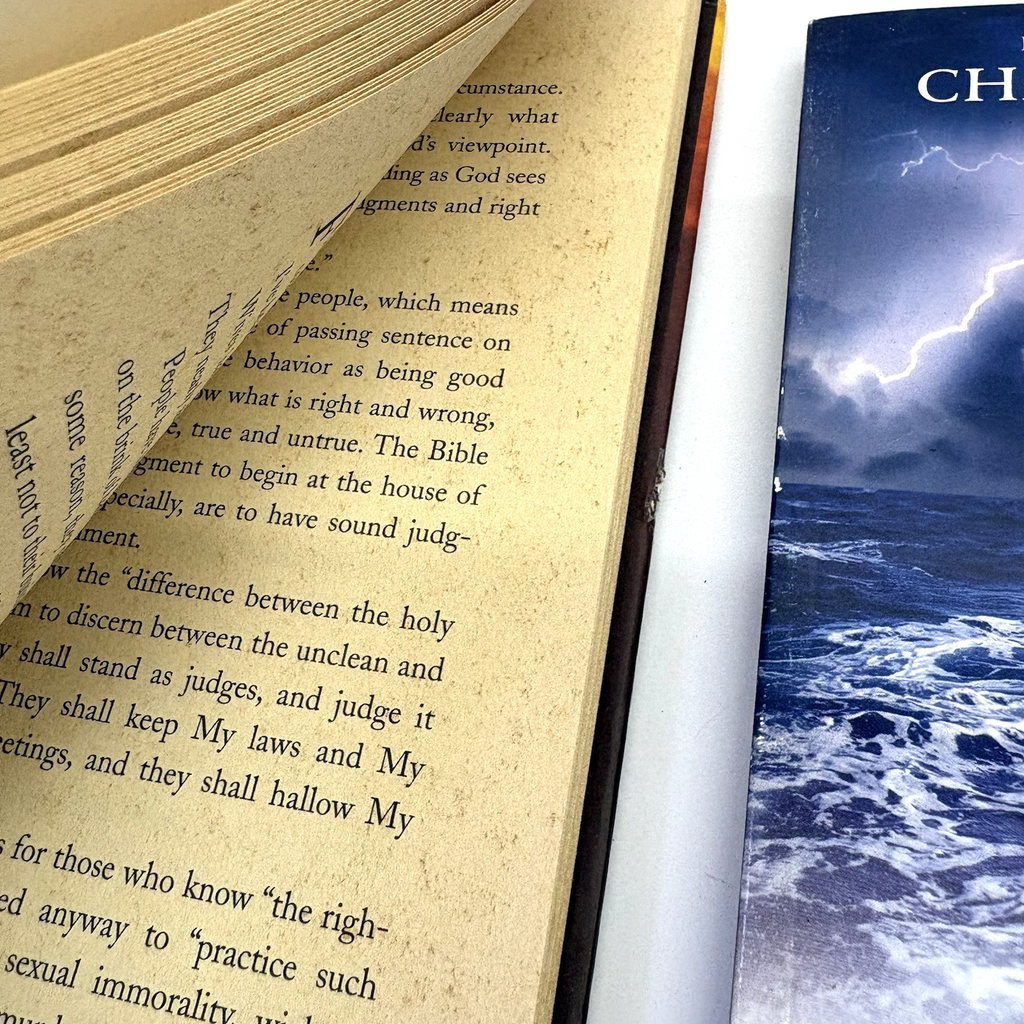 When the Enemy Strikes, Seven Living Prophecies ,Hope for Our Troubled Times +