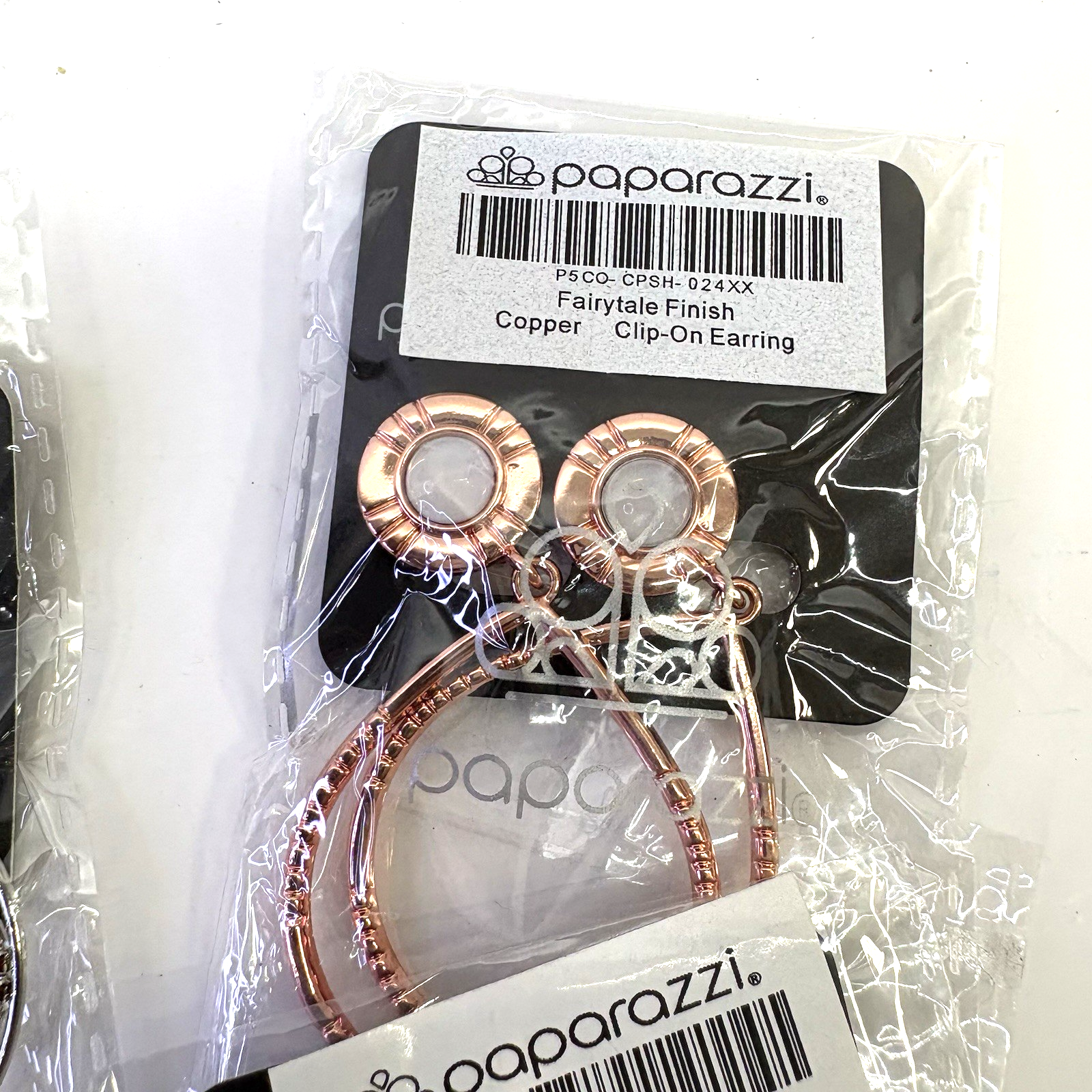 12x Paparazzi Earrings Lot New With Tags Mixed Styles Silver Copper Fashion + 1