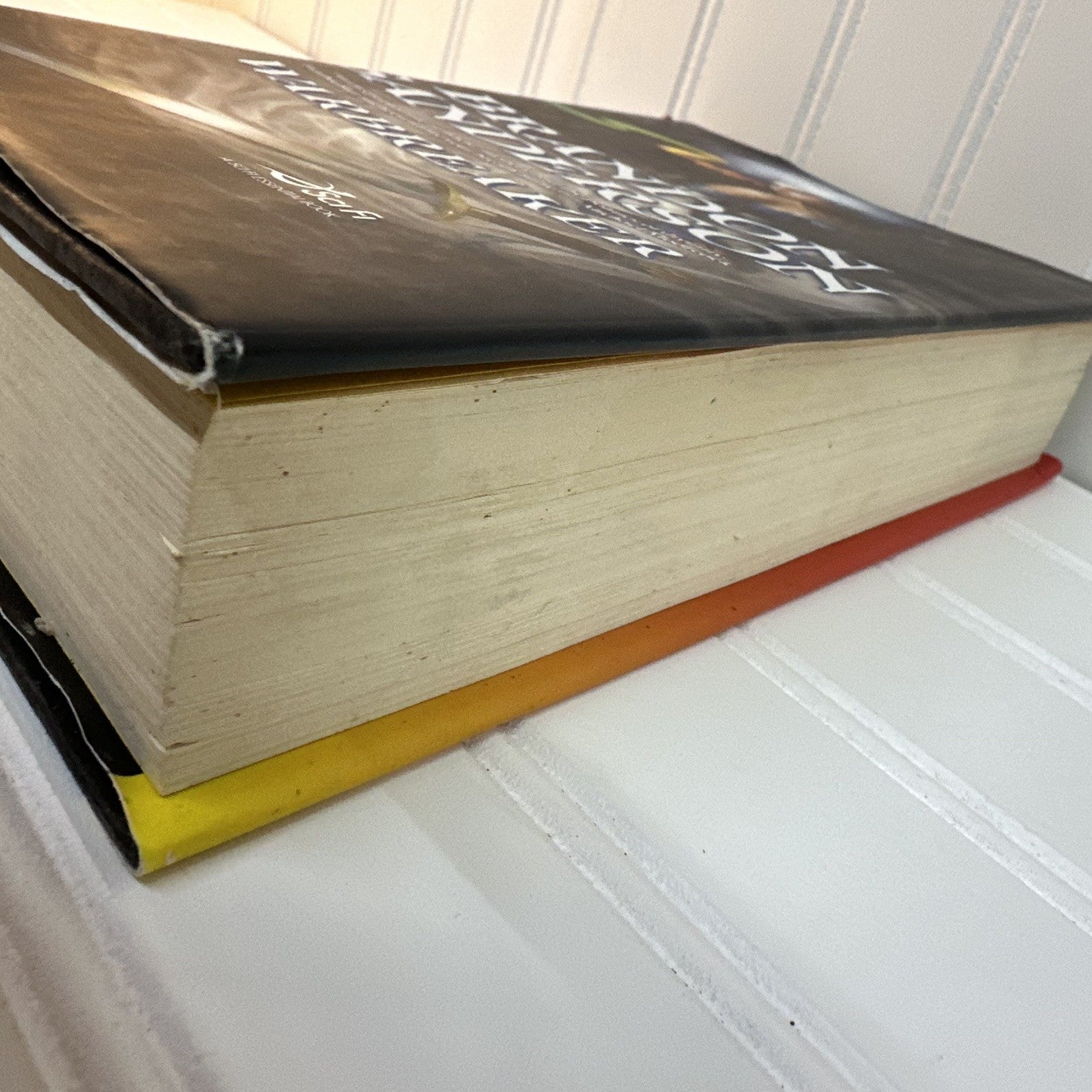 Brandon Sanderson Warbreaker Hardcover Book 