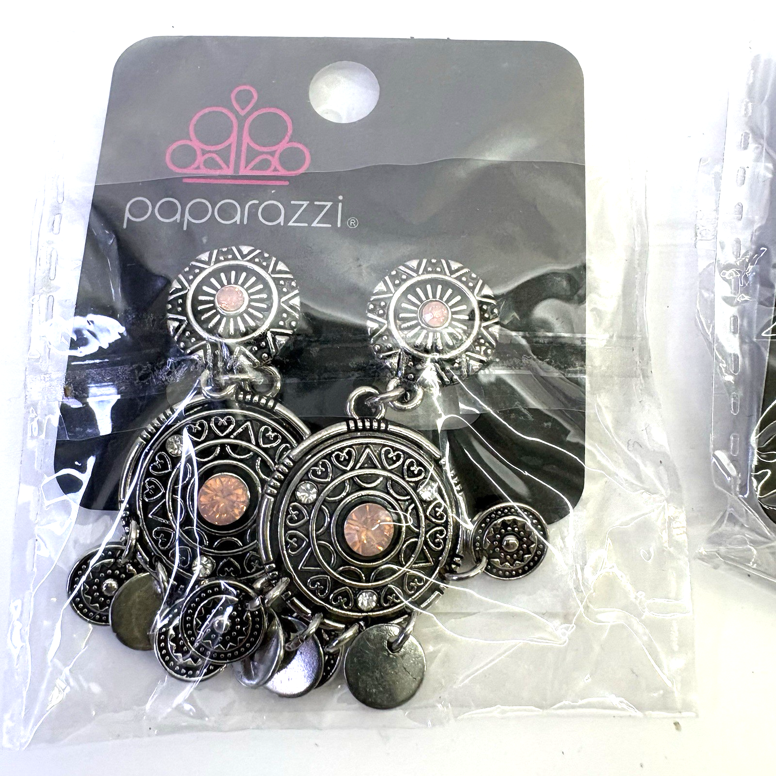 11 Pair Paparazzi Earrings Lot New w/ Tags + Free Mystery Necklace