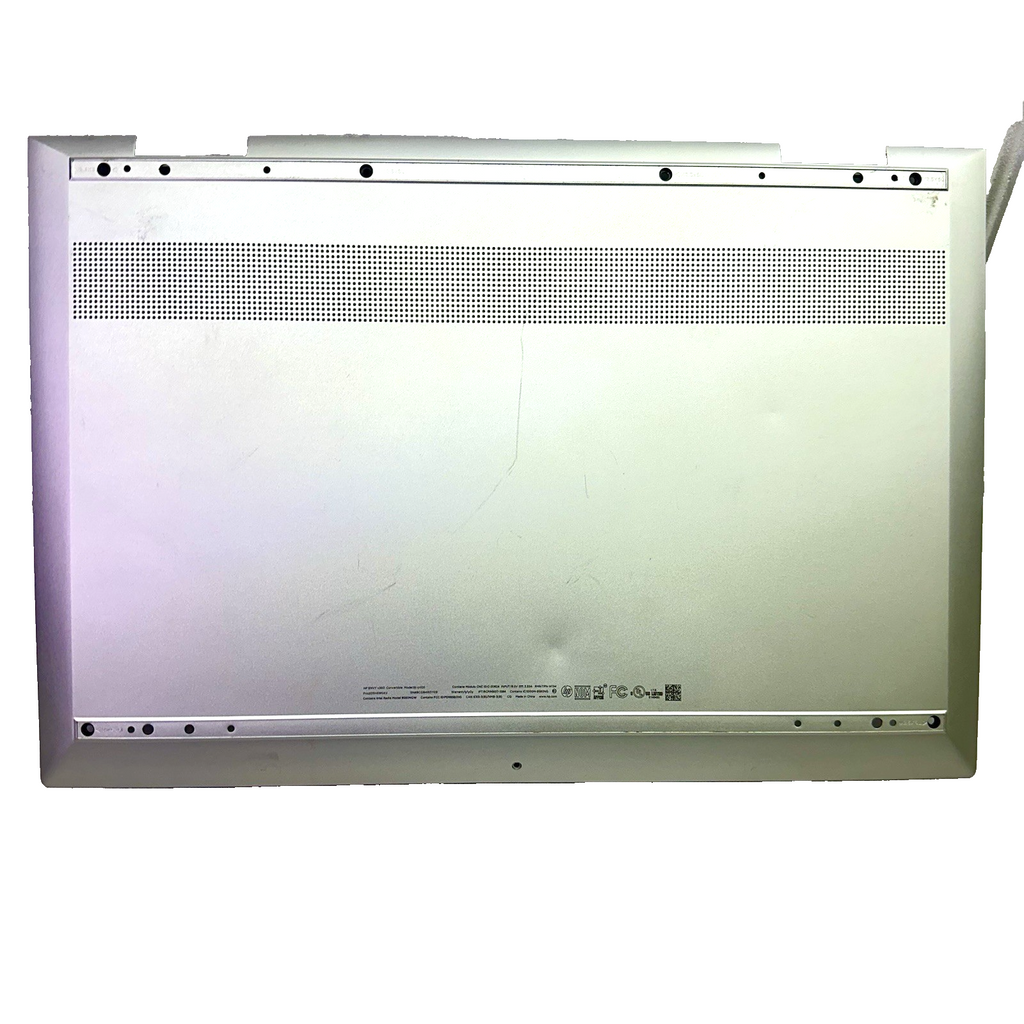 15" HP Envy x360 15-CN 15T-CN 15T-CN100 Laptop Bottom Base Cover Case – AS IS