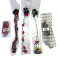 5 New Paparazzi Necklace and Earring Set Sealed Tagged Fashion Jewelry Red Pink
