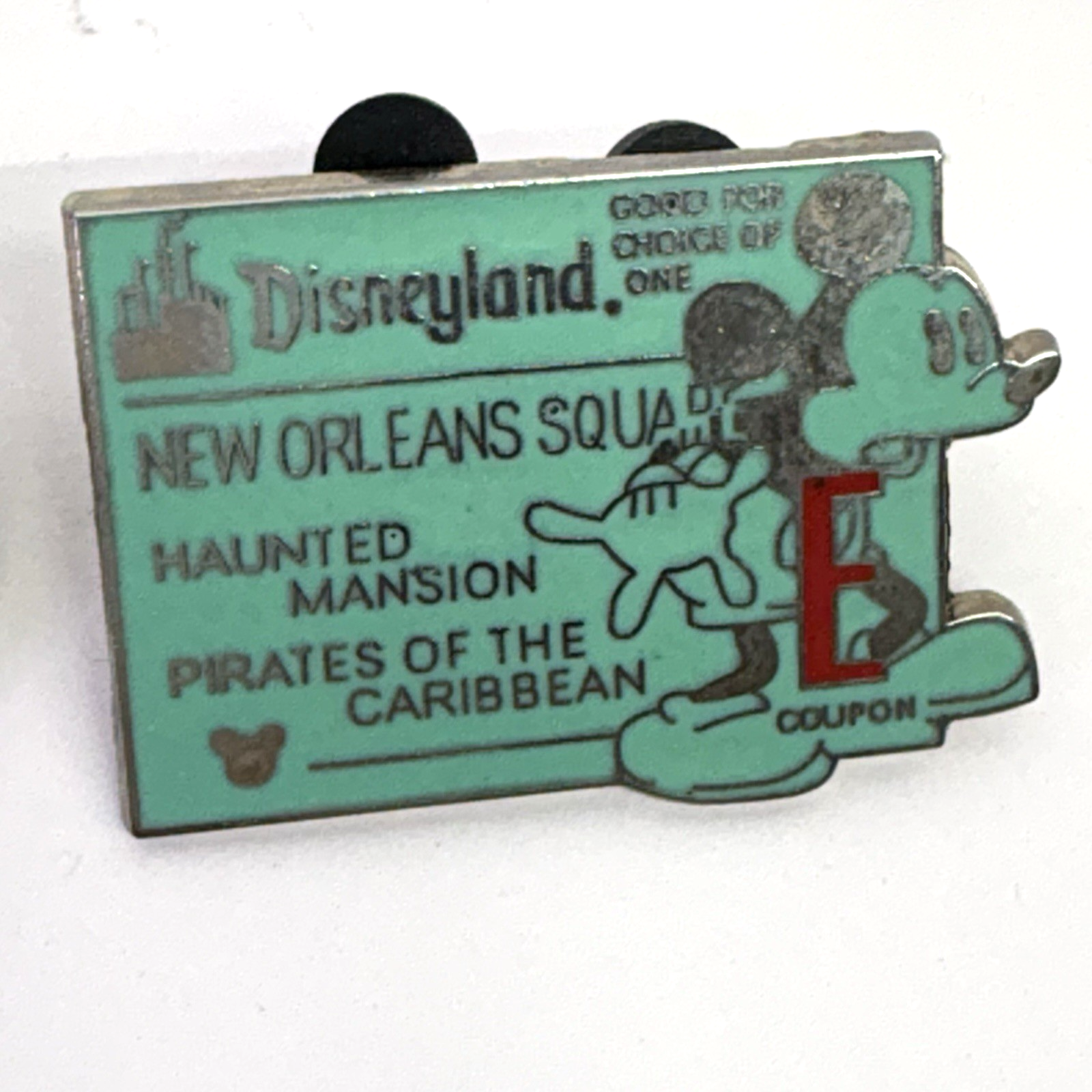 Disney Trading Pin Lot (5) Pluto 2019, Winnie the Pooh, Hidden Mickey