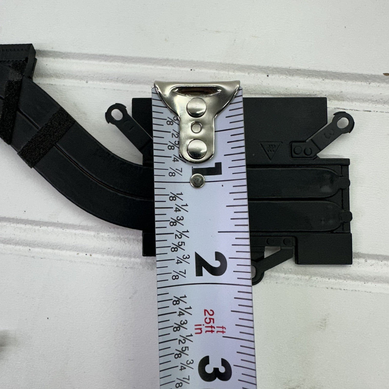 0D1GKR AT2RM0010CL FOR DELL Latitude 9510  Laptop CPU Cooling Heatsink & FAN