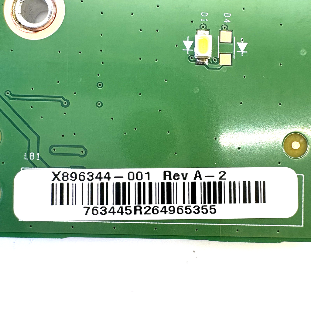 OEM Xbox One 1540 Power Eject RF Board IR RF Module Board Replacement