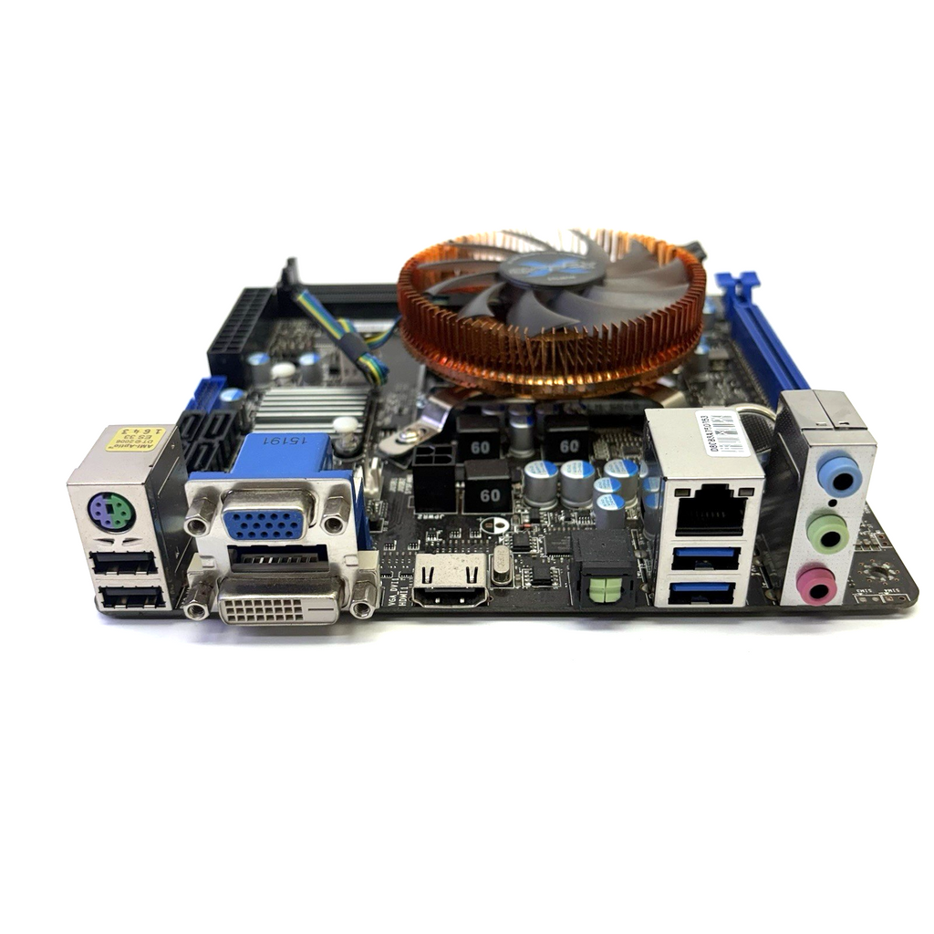 MSi H81I Mini-ITX Motherboard w/ Intel i3-4160 3.6GHz