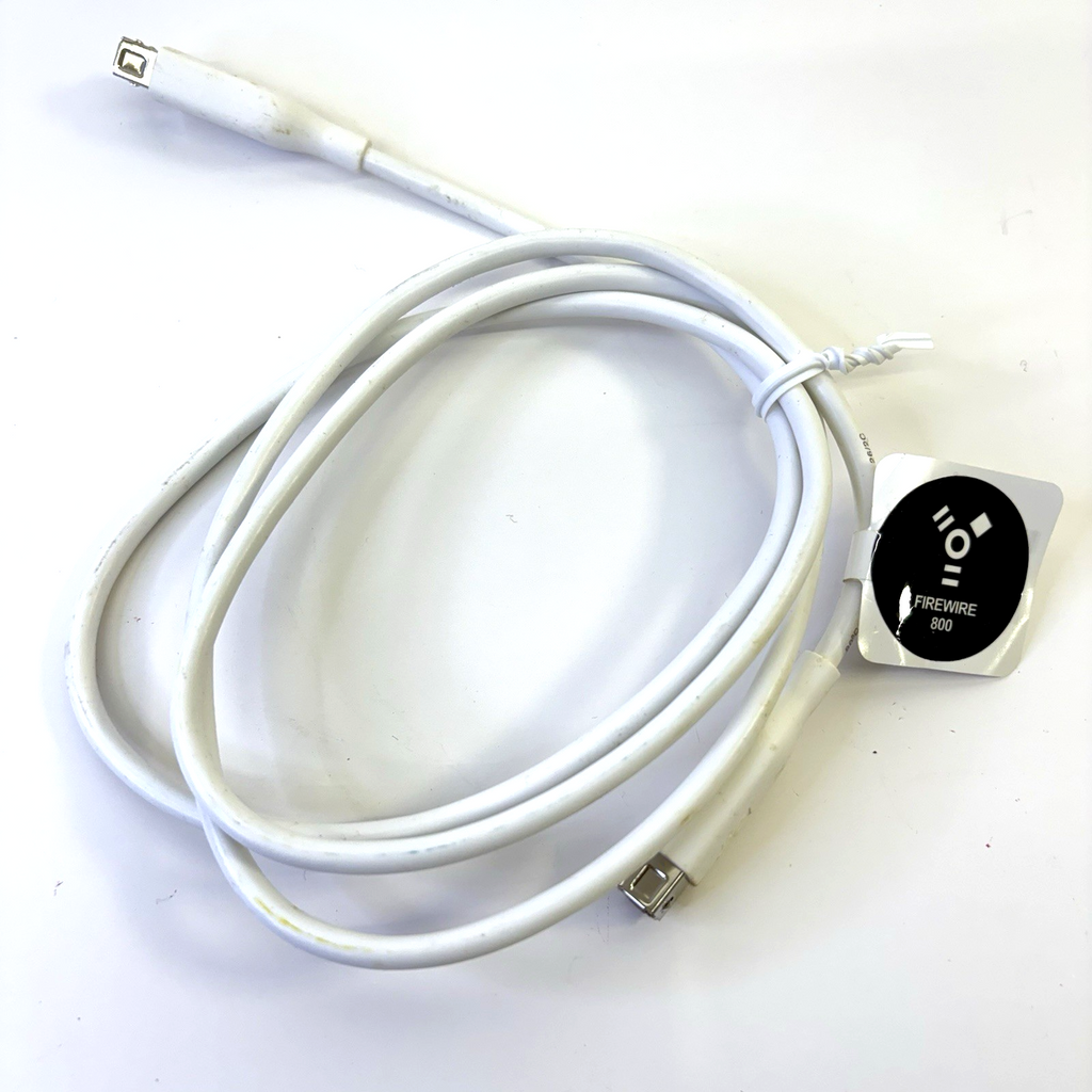 Western Digital FireWire 800 OEM Cable 4ft 4064-705065-030 Bilingual