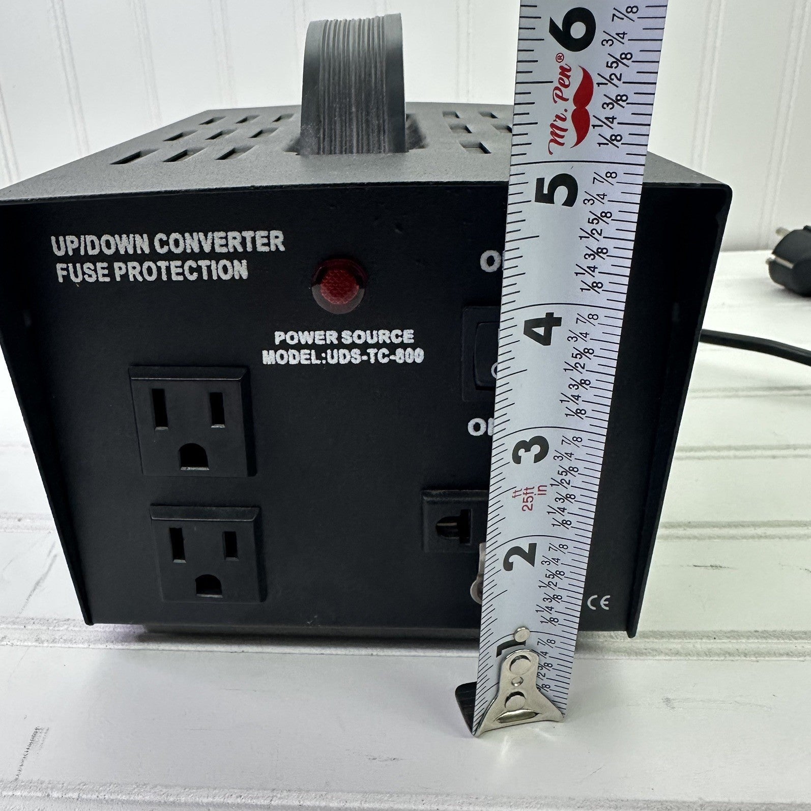 Multi Star / TC-800 Style 800W Step Up Down Voltage Converter (UDS-TC-800)