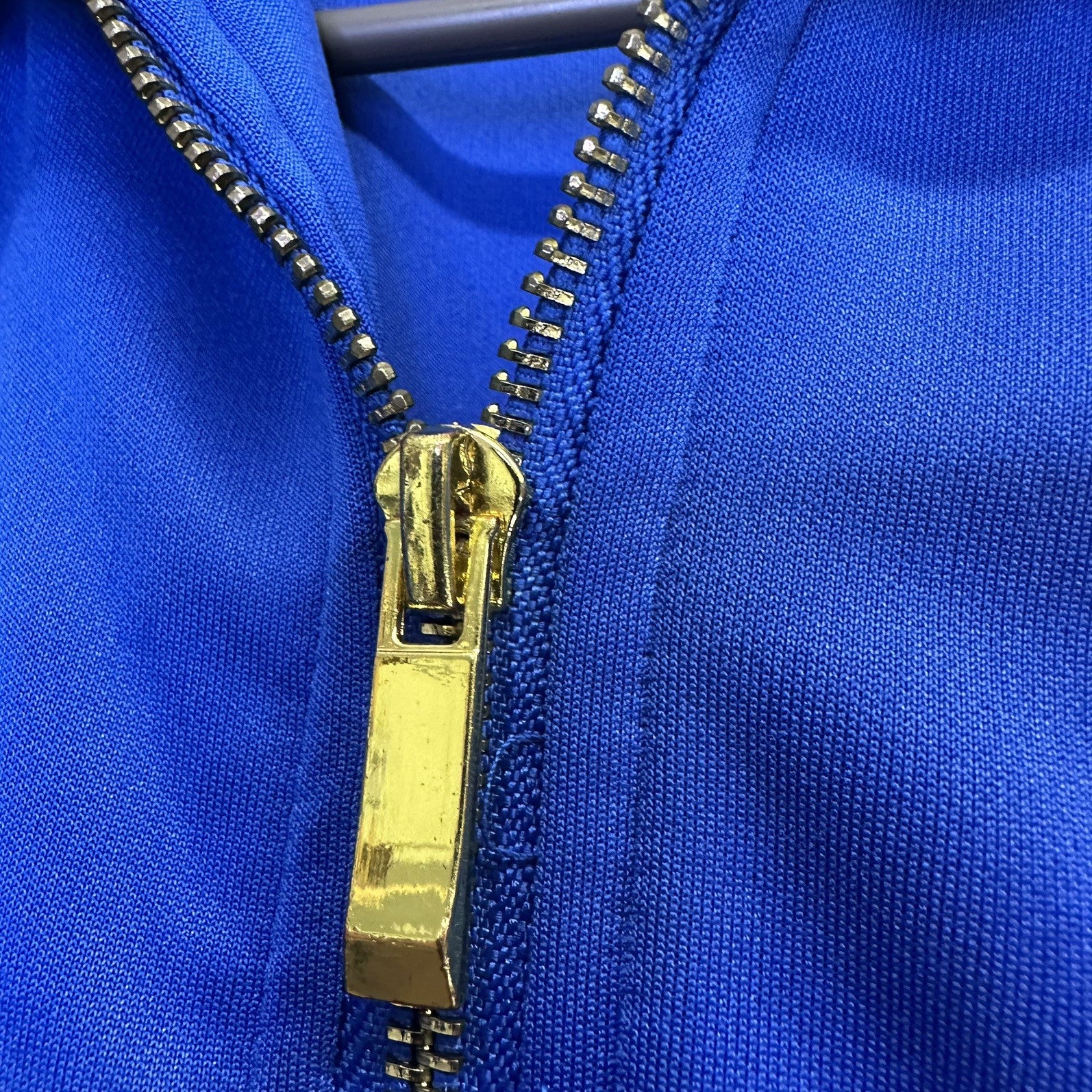 Victorious Unisex Side Stripe Track Suit  Jacket &  Pants 3XL Color Royal Blue