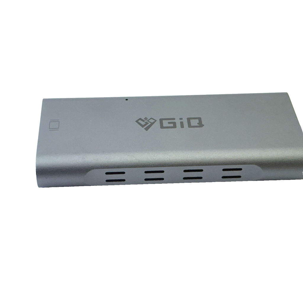 GIQ D3501-GIQ Usb 3.0 To Hdmi Adapter 1080p Tested Working