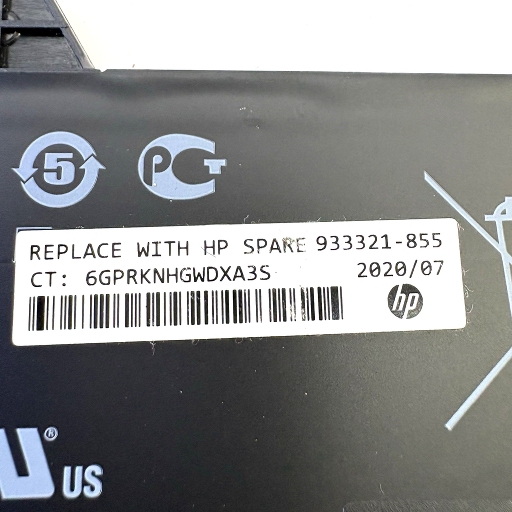 Genuine SS03XL Battery  EliteBook 840 740 745 G5 Series 830 840 745 G6 Series
