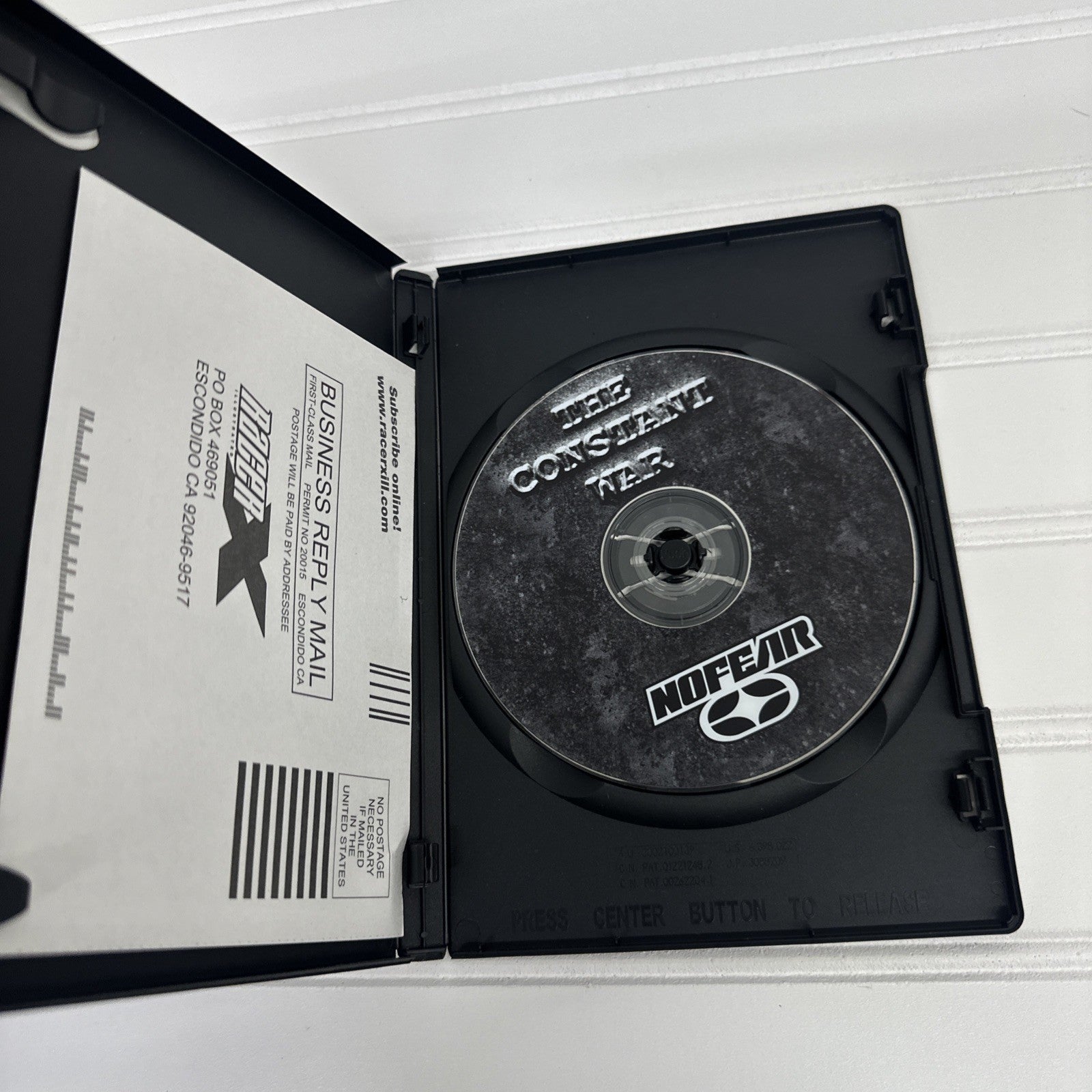 Bar To Bar 2005 Supercross GP | 2-Disc - 3N Nitro Circus - TGO The Constant War