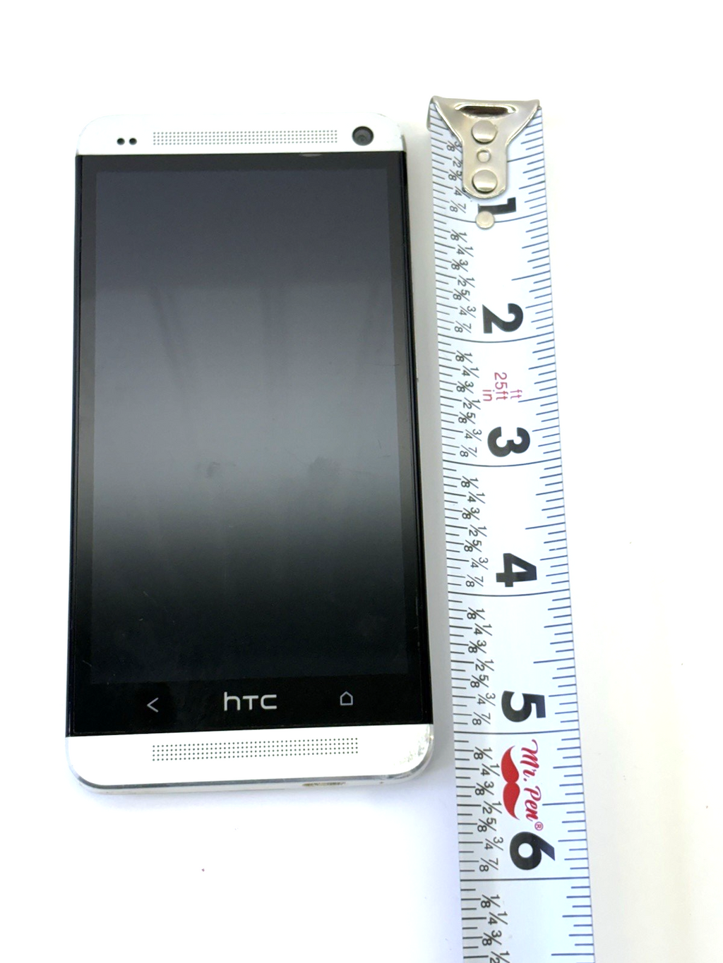 HTC One PN07110 Beats Audio 32GB Parts Repair Pink Camera Issue Powers On