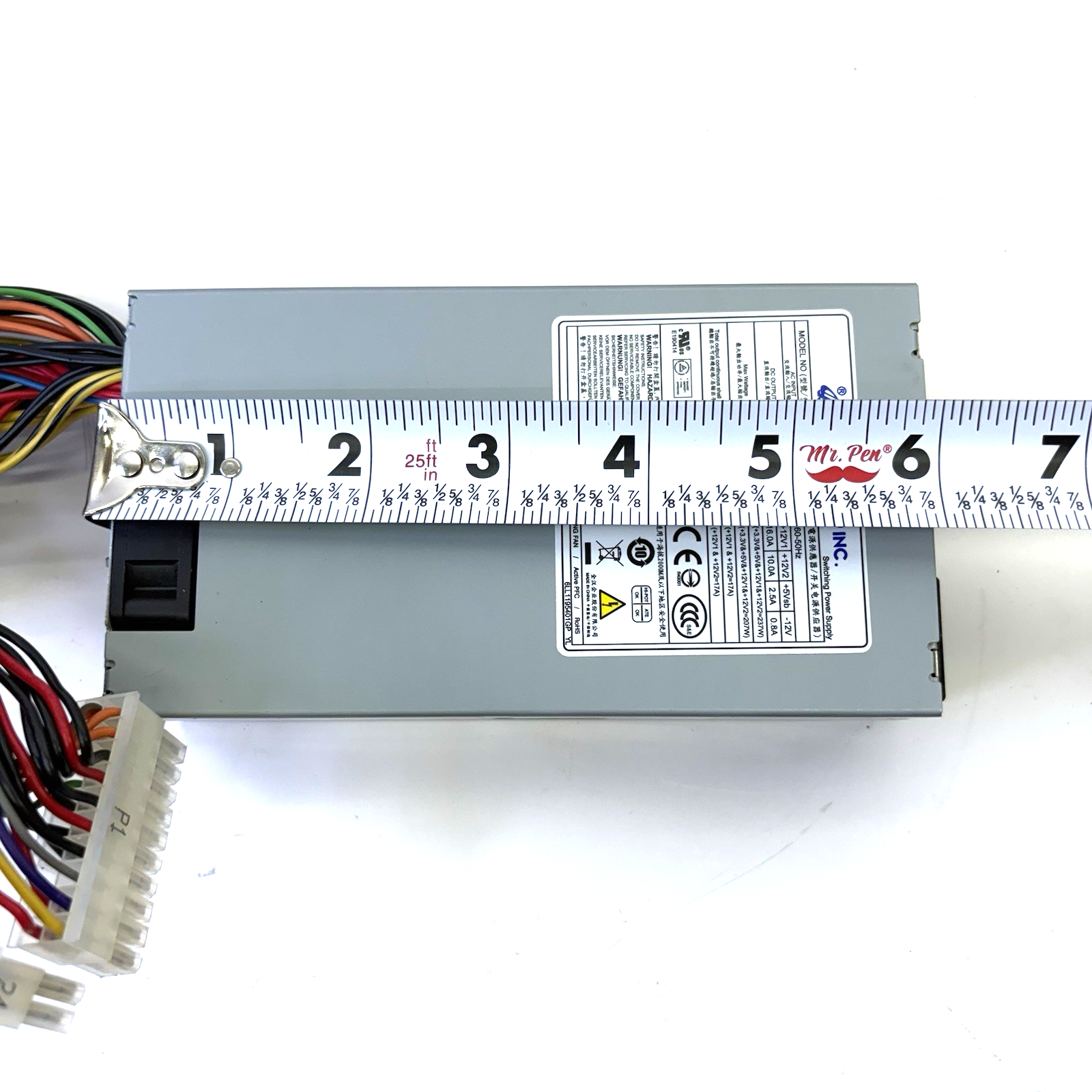 FSP 220-60LE Flex ATX 220W Power Supply PSU 20+4Pin SATA CPU