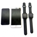 Apple Watch Series 3 38mm + Series 1 42mm & iPhone 