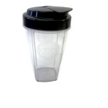 Princess House Vida Sana Personal Blender 20oz Cup Replacement #4566 Used