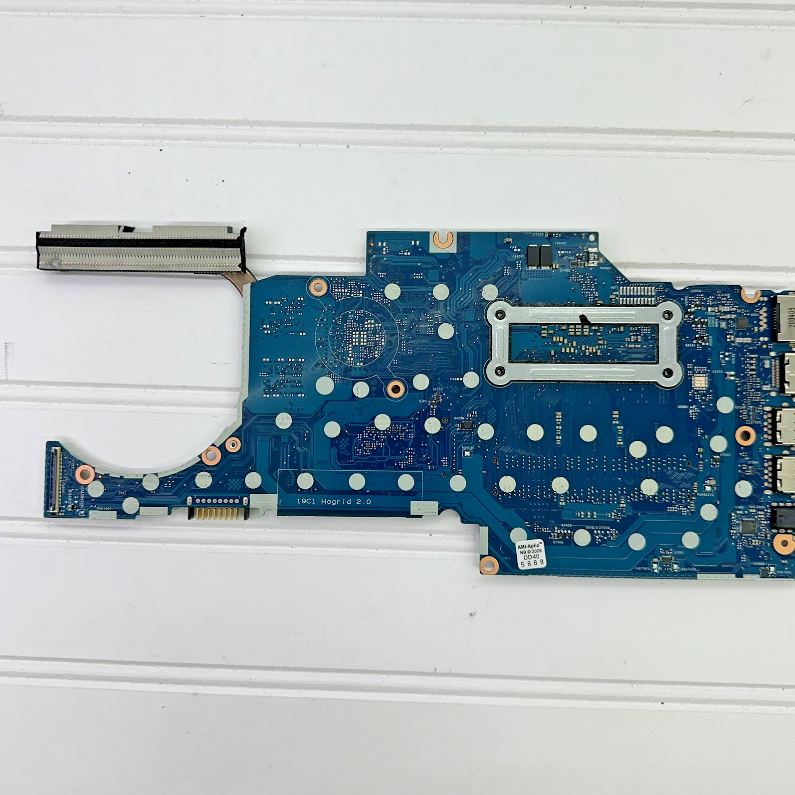 L46791-601 For HP Laptop 14-cm 14Z-CM100 14Q-CY motherboard w Ryzen3 3200 CPU