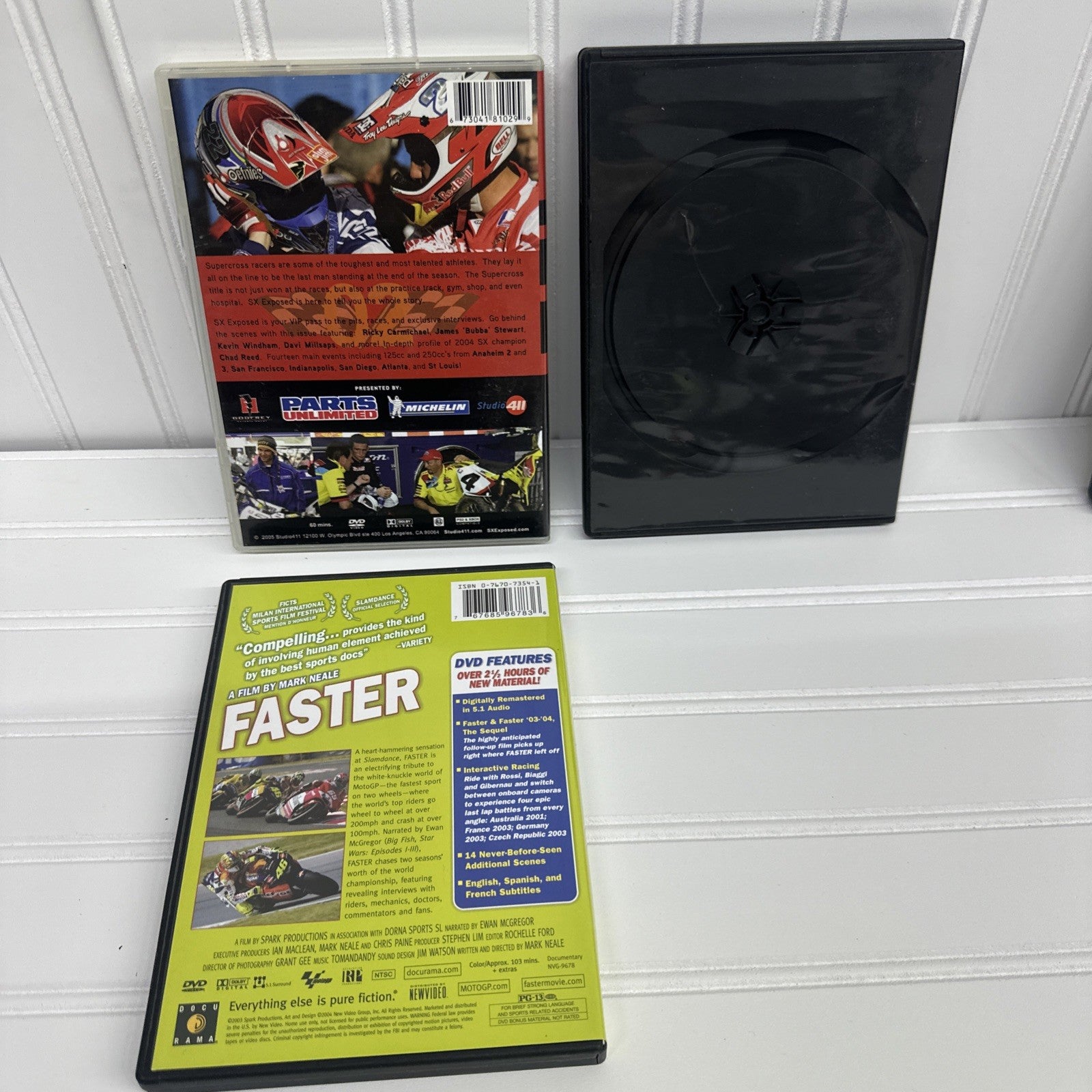 SX Supercross Exposed, Dhma motocross , faster