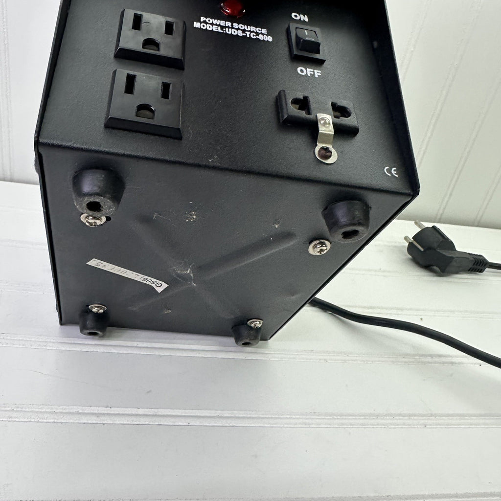 Multi Star / TC-800 Style 800W Step Up Down Voltage Converter (UDS-TC-800)