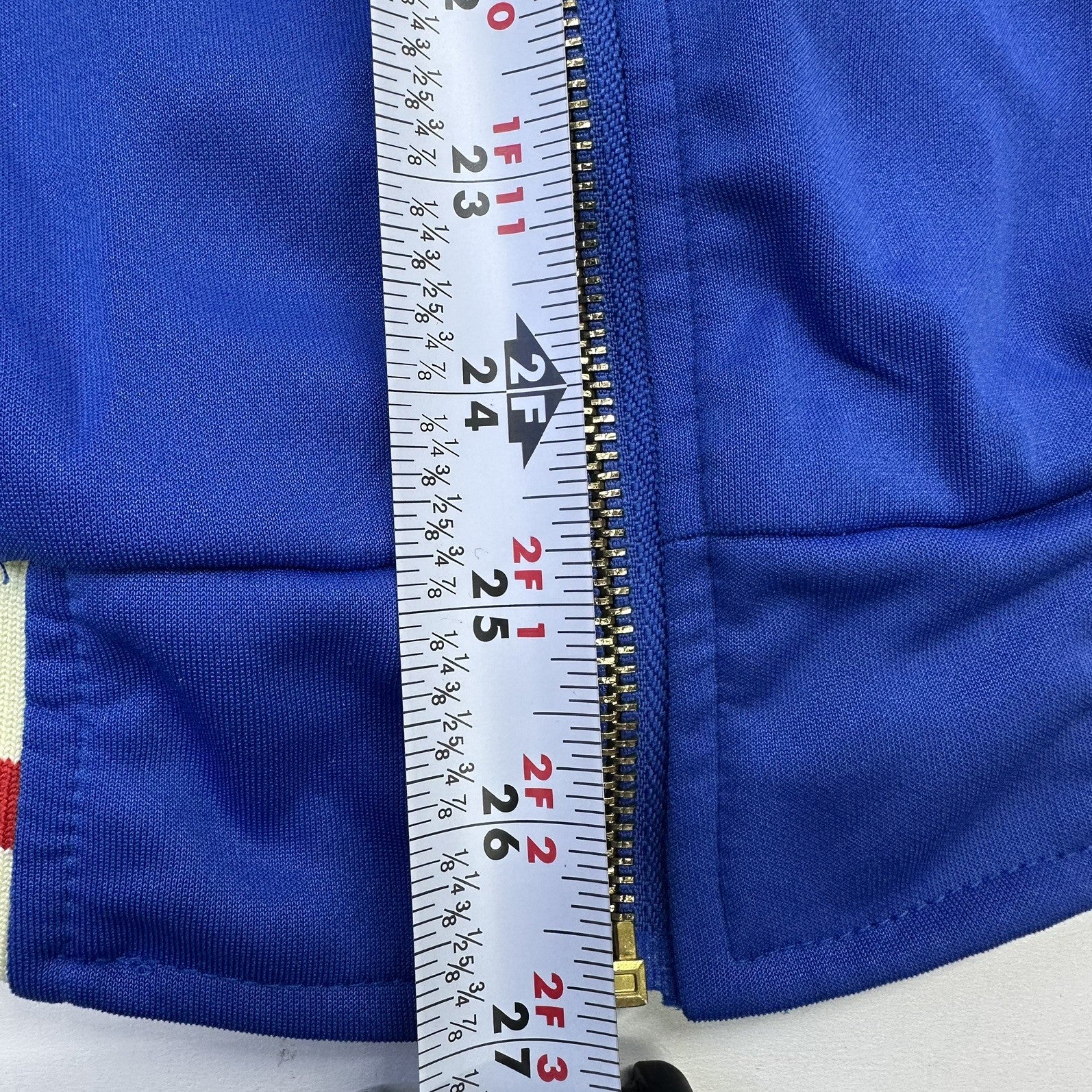 Victorious Unisex Side Stripe Track Suit  Jacket &  Pants 3XL Color Royal Blue
