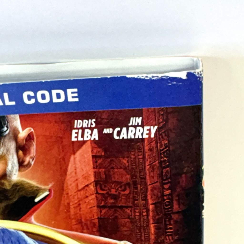 Sonic the Hedgehog 2 (Blu-ray, 2022)