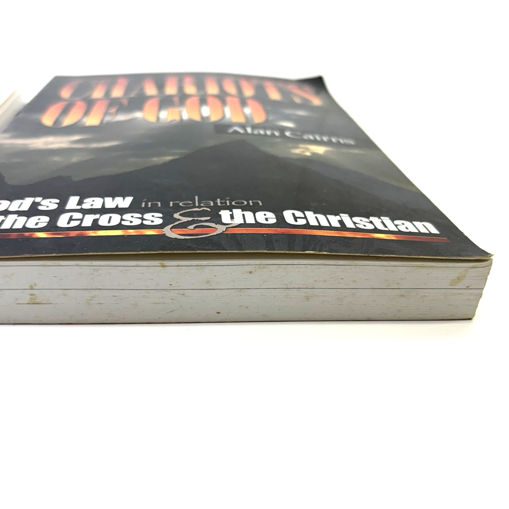 Lot 3 Christian Books The All-Sufficient God Where Is God Chariots of God