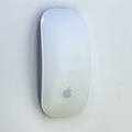 Apple Magic Mouse A1296 1st Gen Bluetooth White - Tested Working No Cover