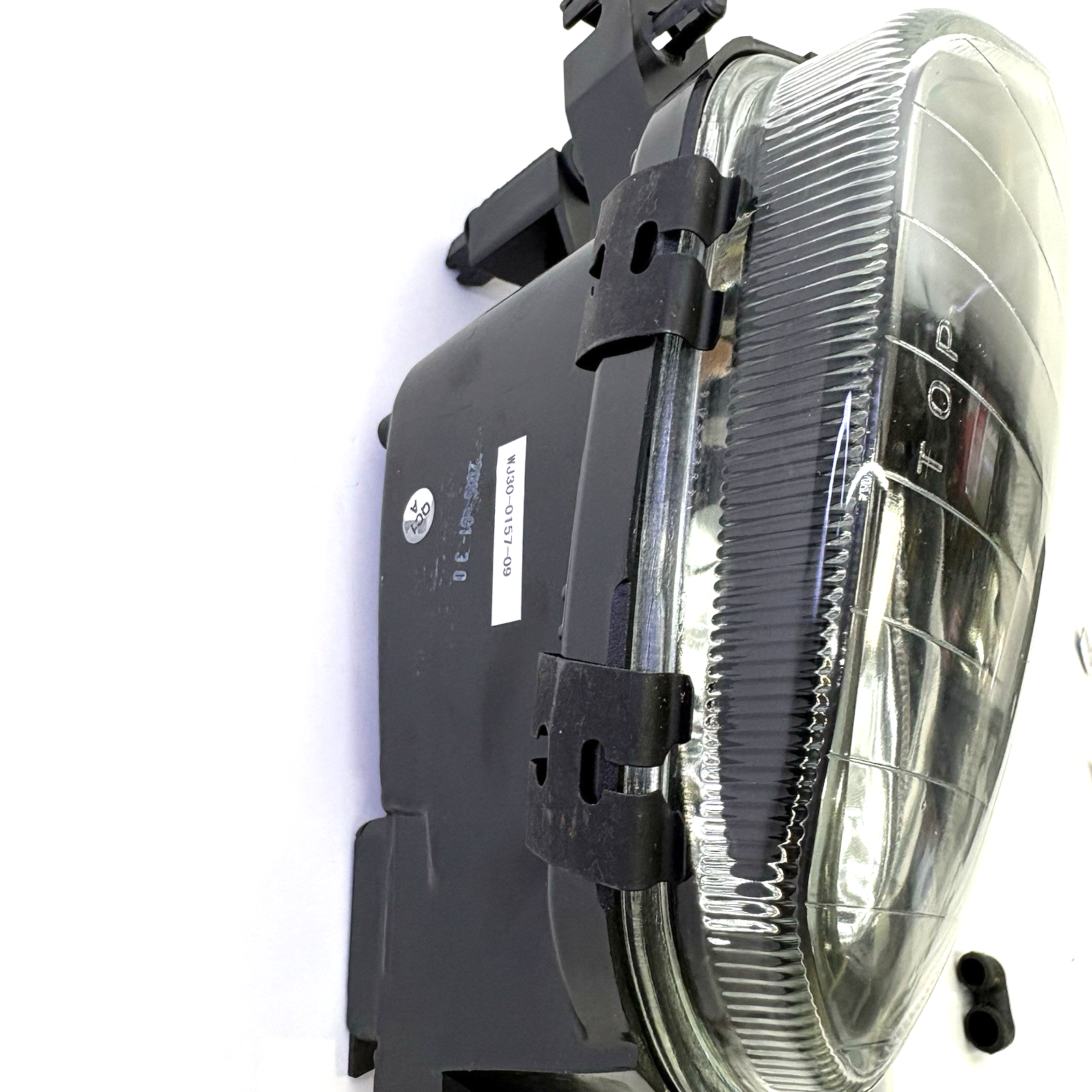 Right Front Bumper Fog Light Lamp Clear For Mercedes Benz W211 E-Class 2003-2006