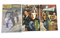 VTG Comic Magazine Lot Classics Illustrated Frankenstein X-Files Twilight Zone
