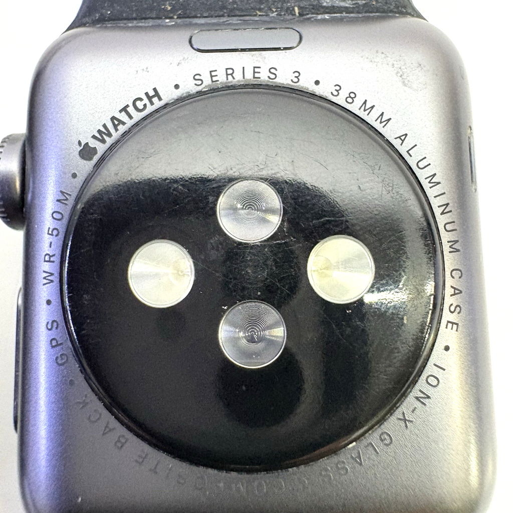 Apple Watch Series 3 38mm + Series 1 42mm & iPhone 
