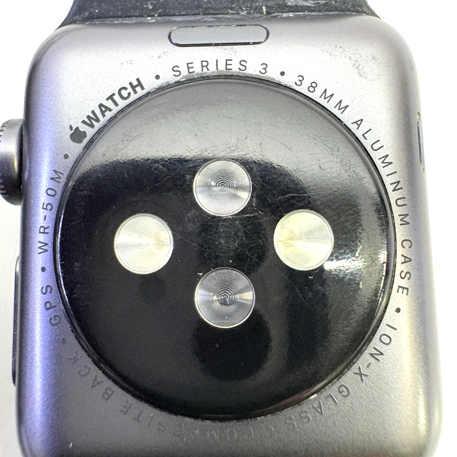 Apple Watch Series 3 38mm + Series 1 42mm & iPhone 