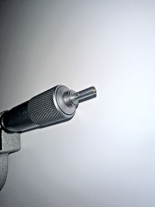 0-1” Dial Micrometer 