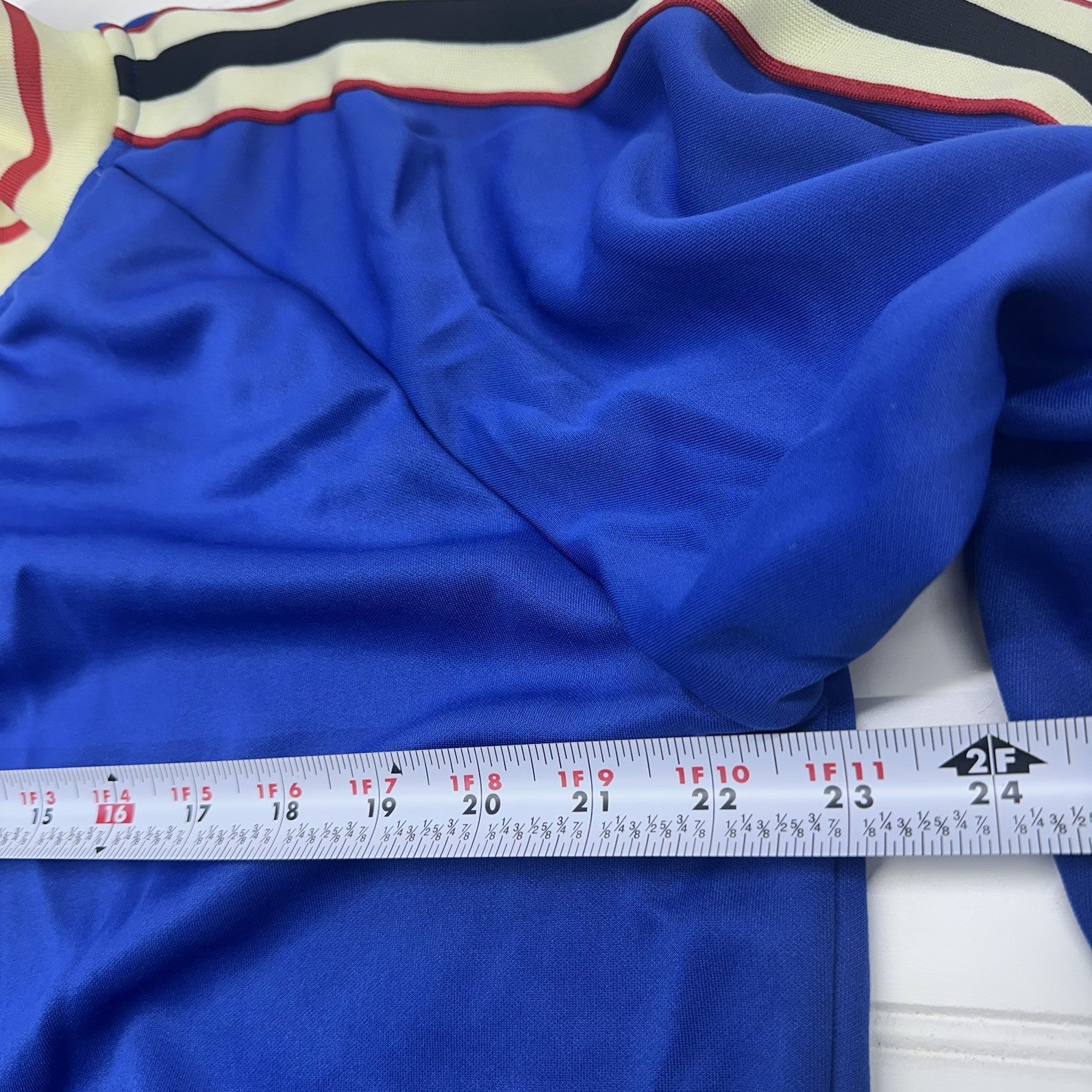 Victorious Unisex Side Stripe Track Suit  Jacket &  Pants 3XL Color Royal Blue