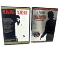Scarface & Carlito’s Way DVD Lot Al Pacino Widescreen Used + New